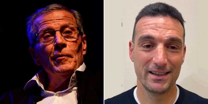 El emotivo video de Lionel Scaloni dedicado al Maestro Tabárez en un homenaje en Uruguay: “Nunca olvidaré tus palabras”