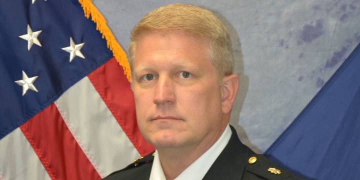 Martinsville announces new Chief of Police