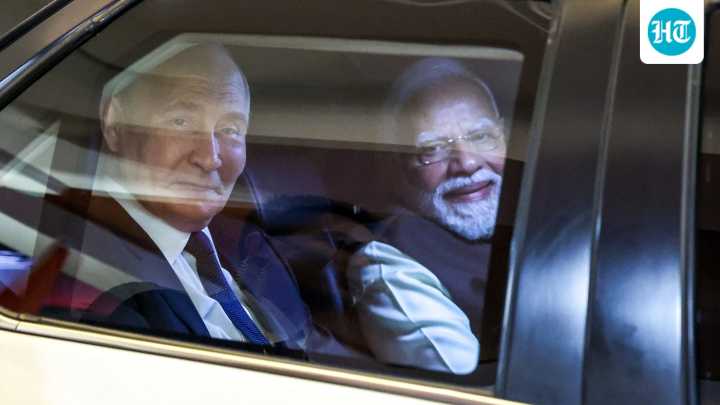 India-Russia summit with PM, visit to Rajghat: Putin's full itinerary for day 2