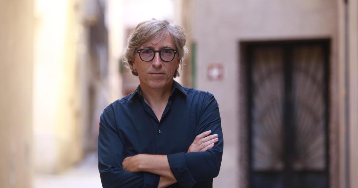 Presentación de 'Mi 69' de David Trueba en Rata