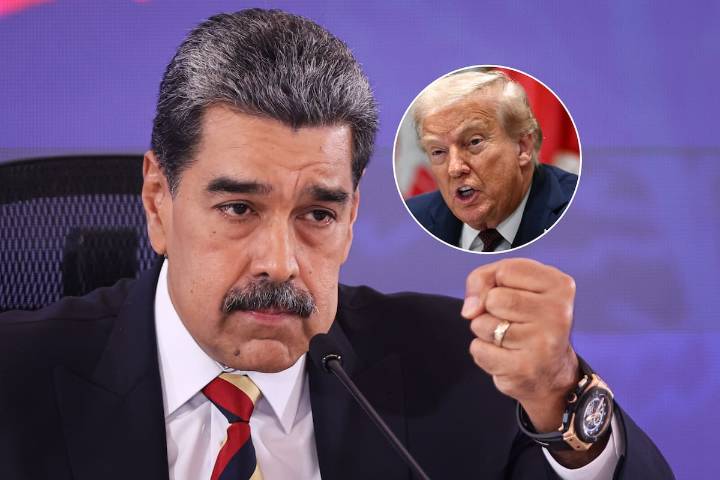 Nicolás Maduro confirma llamada con Donald Trump en medio de tensión: “Fue en un tono de respeto y cordial”