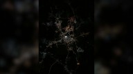 Shines bright like a diamond, ISS astronaut captures beautiful Kaaba from space