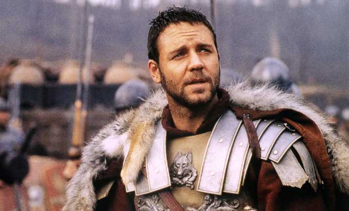 Why Russell Crowe Fought to Keep Sex Scenes Out of 2000’s 'Gladiator'