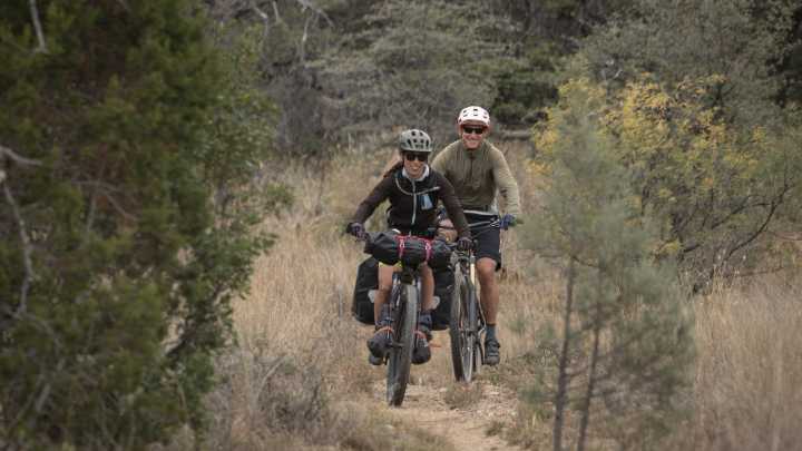 Rough tracks and changing climate test the limits on the Arizona Trail