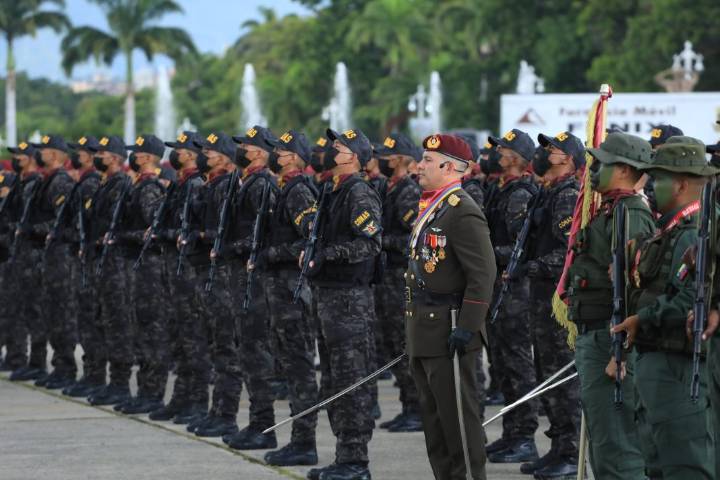 Misión de la ONU determinó  que Guardia Nacional Bolivariana cometió  crímenes de lesa humanidad