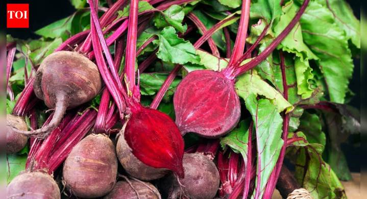 Red or pink urine after eating beetroot? Understanding beeturia, its causes, symptoms and when to seek medical advice