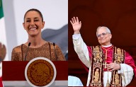 Sheinbaum invita al papa León XIV a visitar México en llamada