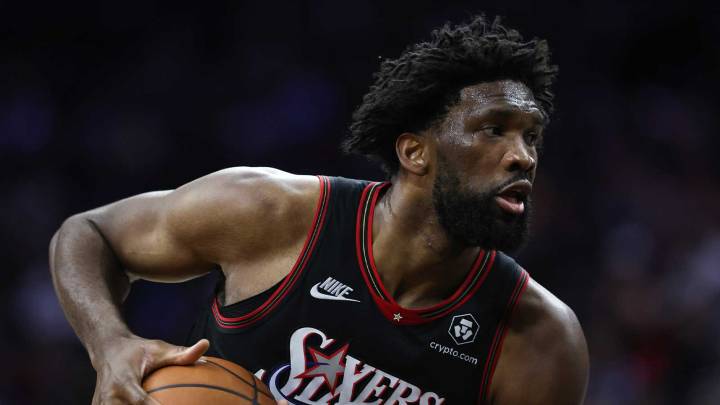76ers’ Joel Embiid reveals 4th-quarter benching vs. Warriors was all part of plan