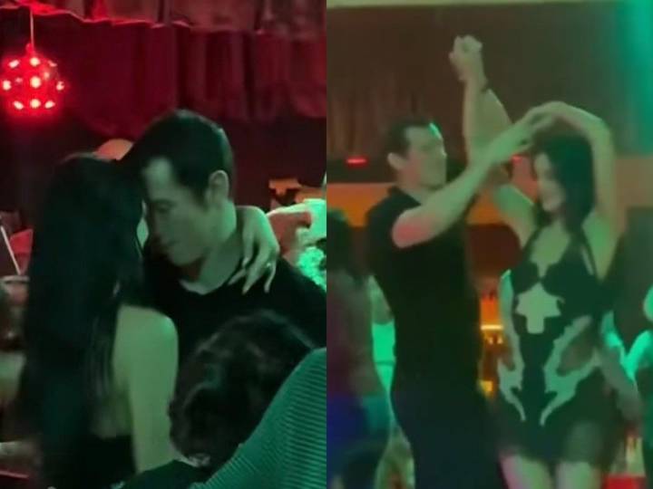 Dua Lipa y Callum Turner sacaron los prohibidos; los captan bailando salsa y cumbia en CDMX
