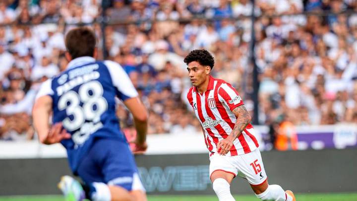 Estudiantes ganó el clásico y está en la final del Clausura