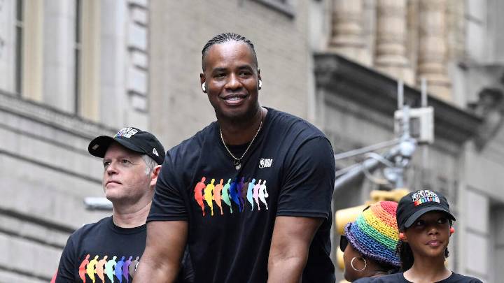 Former NBA Center Jason Collins Reveals Serious Diagnosis