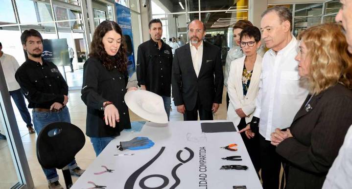 Instituciones de Sonora reciben capacitación clave para proyecto de semiconductores impulsado por Durazo