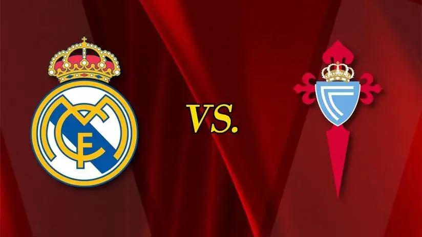 Real Madrid vs. Celta: ¿a qué hora juegan y dónde ver el partido por la fecha 15 de LaLiga?