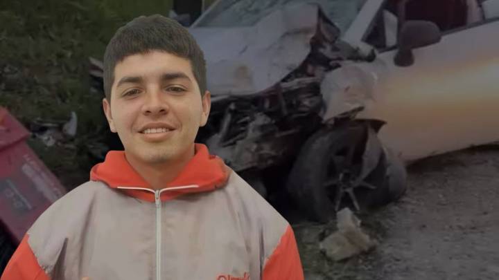 ¿Borracho al volante? Esposa de Kevin Cerón clama justicia tras fatal accidente de tránsito