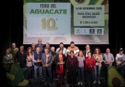 Mogán reconoce a una treintena de agricultores por el décimo aniversario de la Feria del Aguacate