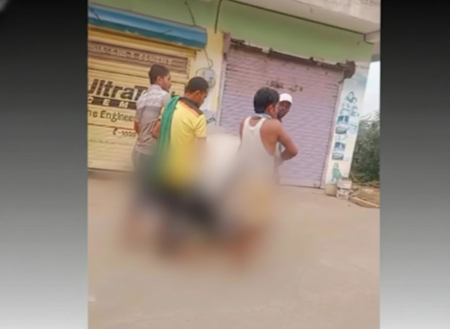 Tied, dragged, & beaten up: Shocking attack on youth in Odisha