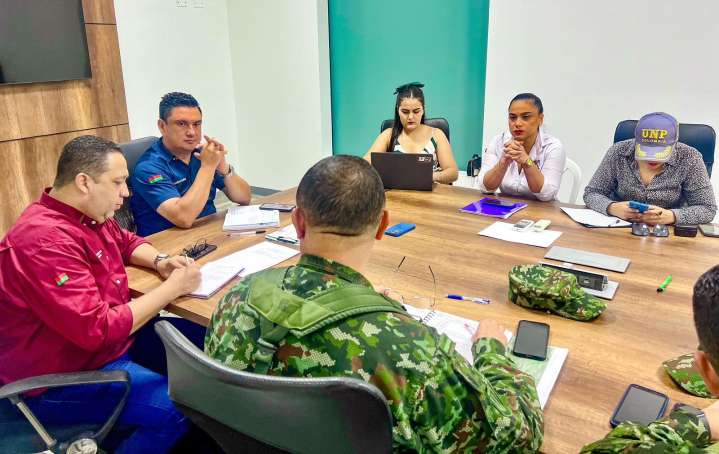 Gobernador de Arauca propondrá Consejo de Seguridad conjunto con Casanare y Boyacá