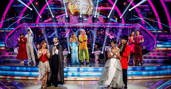 Who Left Strictly Last Night After Latest Shocking Dance
