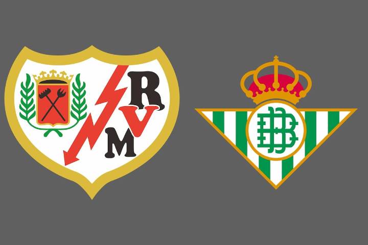 Rayo Vallecano vs. Real Betis, por la Liga de España 2025: día, hora y cómo seguir online