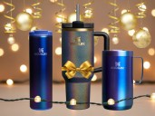 Stanley has a new Dream Weaver Collection of tumblers, mugs & more