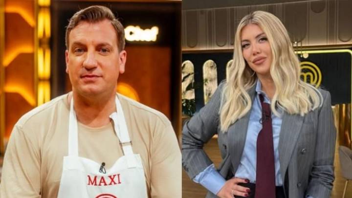 “Me sacaste de quicio”: el detalle de Wanda que Maxi López no soporta