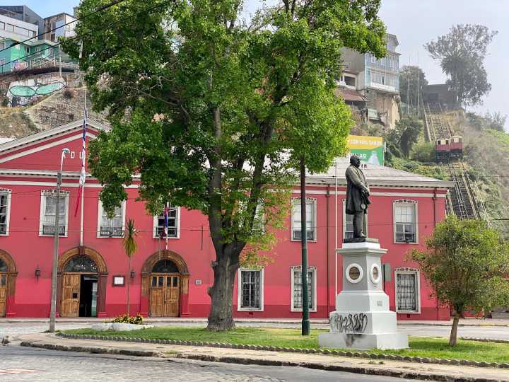 Participación Ciudadana: Municipio de Valparaíso invita a vecinos a diseñar la nueva Plaza Wheelwright