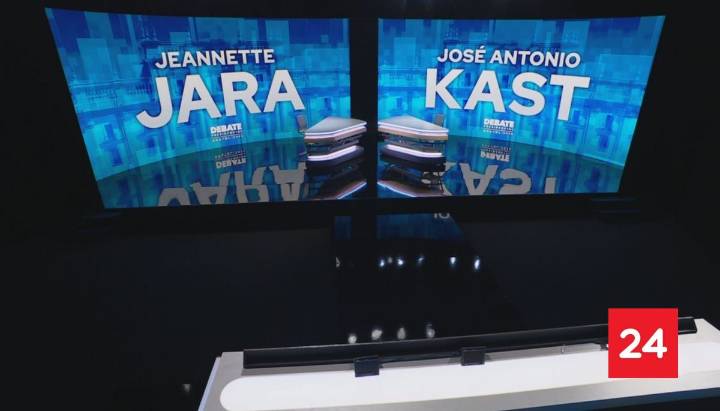 Anatel EN VIVO: Sigue acá el último debate de los candidatos Jara y Kast