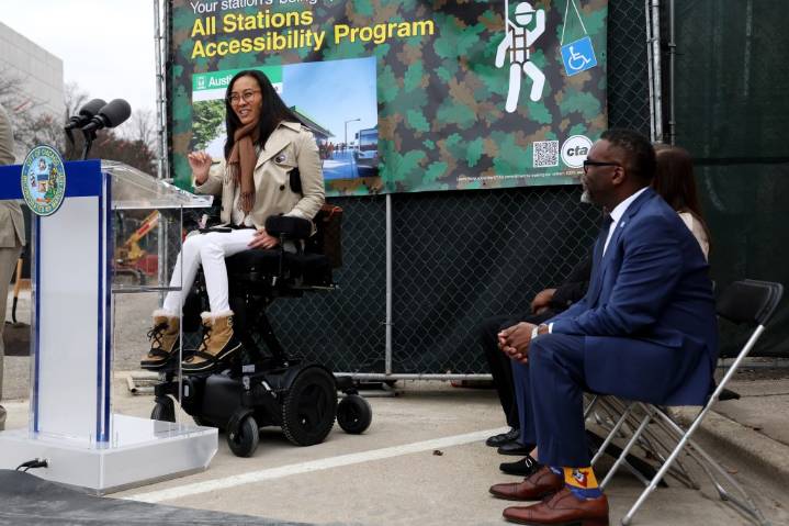 CTA board vacancy an opportunity for Mayor Brandon Johnson