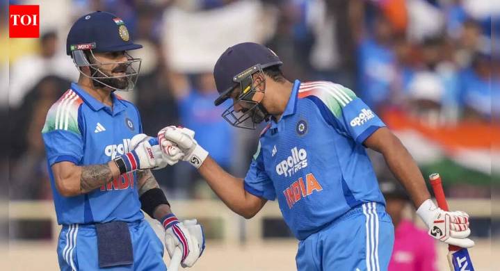 IND vs SA: Rohit Sharma joins Sachin Tendulkar, Virat Kohli, Rahul Dravid in elite list; ticks major career milestone