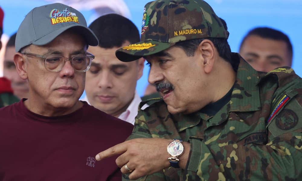 Venezuela denuncia ante instancias internacionales el “amedrentamiento” por parte de EEUU