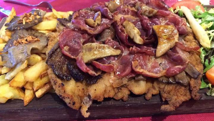 Juanjo Cima: el creador que ha convertido el cachopo en un fenómeno con bandera asturiana