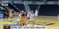 Central girls hoops gets Shirley back, as others stepping up around her