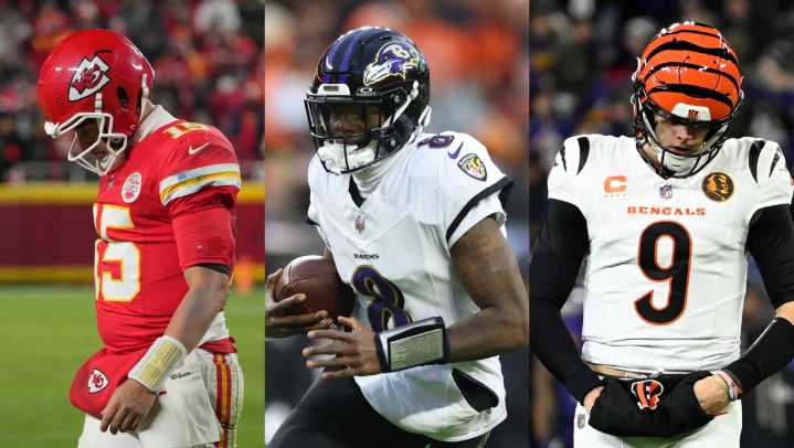 NFL se acerca a unos playoffs sin la élite