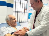 Exfutbolista Oswaldo ‘Cachito’ Ramírez supera seria lesión a la cadera con compleja cirugía