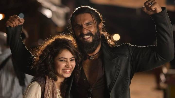 After Dhurandhar debut, Sara Arjun thanks Ranveer Singh with a touching tribute