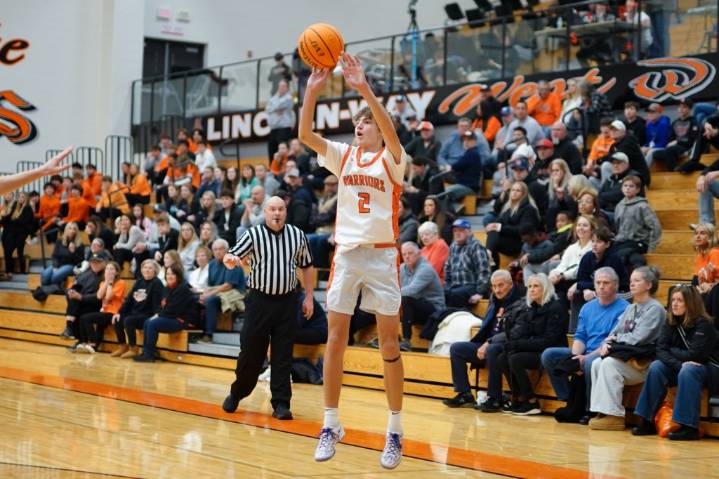 Basketball and local scores for south, west, north suburbs