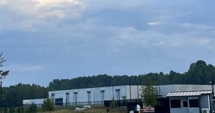 ACC Commission pauses new data centers, Manager says Athena Studios data center would need rezone