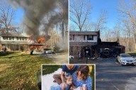 Young Carroll County Family Displaced By Fire: 'Truly, They Lost Anything You Can Imagine'