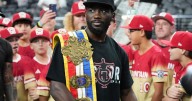 Passengers in boxing champion Terence Crawford's vehicle allege rights violated during traffic stop