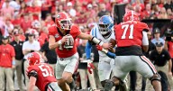 Georgia third among College Football Playoff championship betting favorites