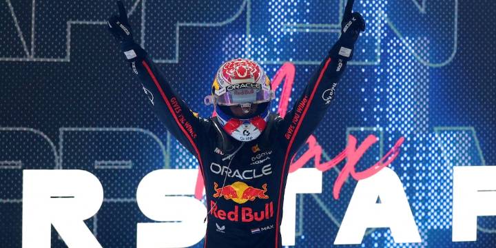 Red Bull confirmó al compañero de Verstappen en la Fórmula 1 para 2026 y anunció a los dos pilotos de su equipo satélite