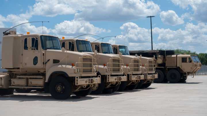 Meskwaki police chief says son among Iowa National Guard dead in Syria