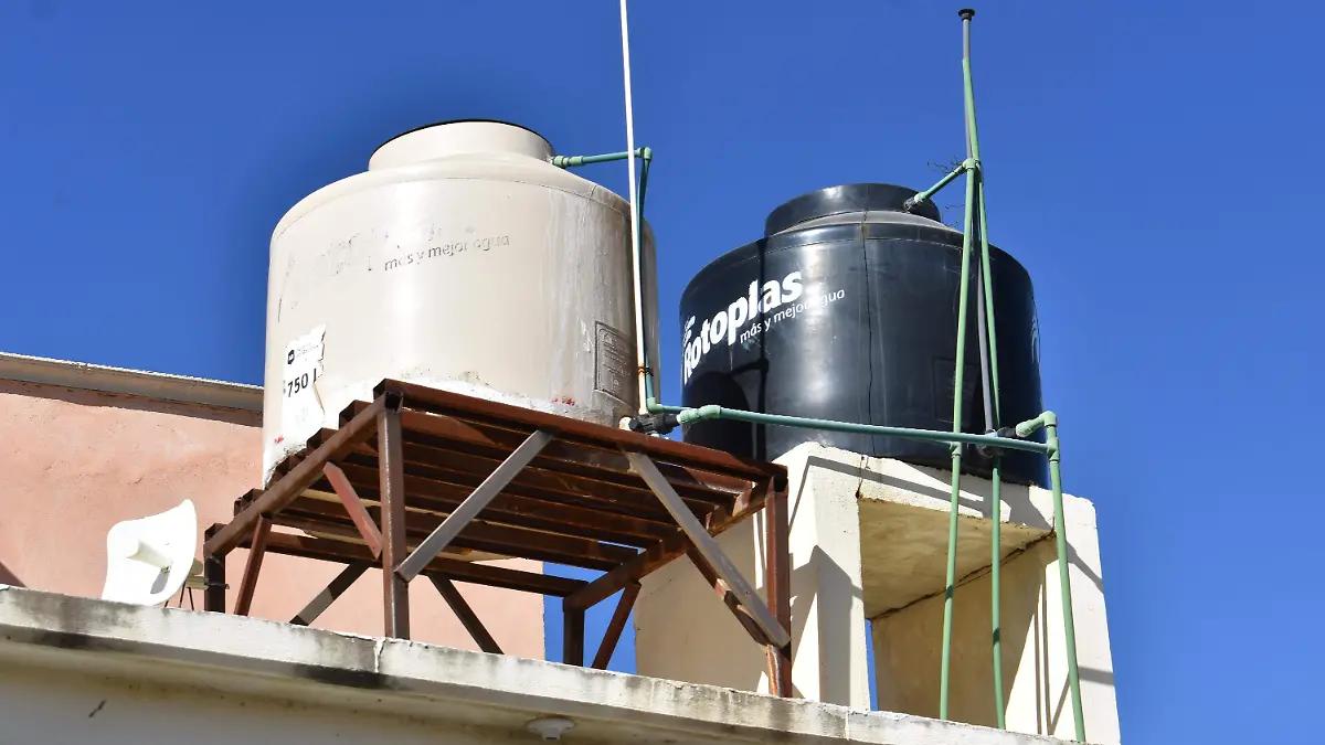 Aplicará JMAS Parral tandeo de agua en siete colonias este sábado