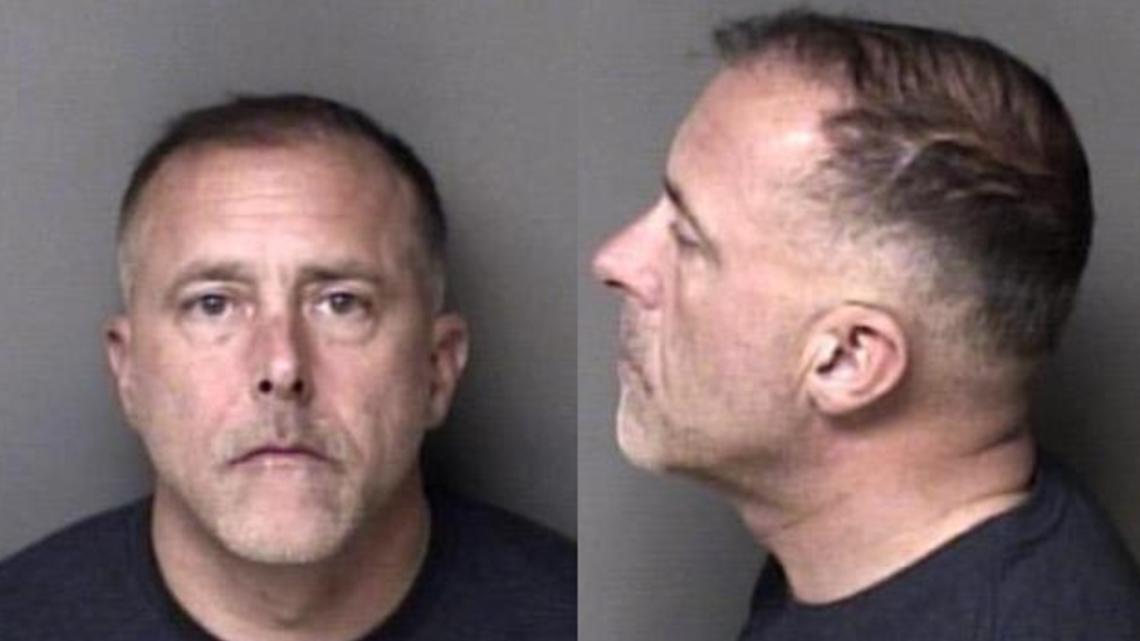 Off-duty Belmont Police officer arrested on DWI charge at McDonald's drive