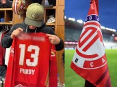 49ers de San Francisco creen en la remontada del Toluca