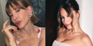 Guillermina Valdés habló de su relación con Pampita: “Yo la re quiero, ella no me quiere a mí”