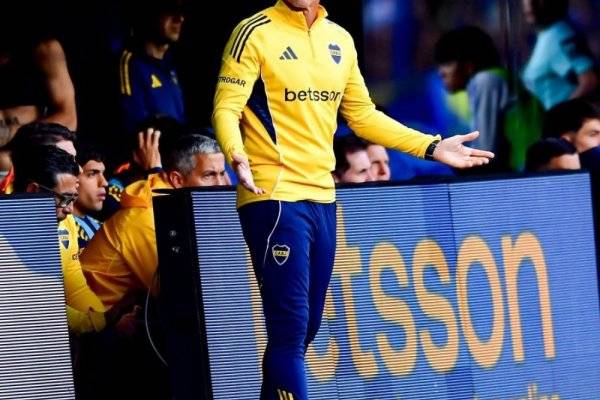 "En Úbeda veo similitudes con Scaloni, escucha mucho al jugador y lo acompaña"