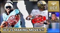 MASSIVE IMPACT: UCF Keeping Waden Charles LOCKED In as Tavin Jackson Exits I UCF Podcast