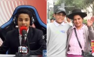 Pol Deportes confiesa que narró gol de la Champions en quechua en honor a su mamá: "Ella solo habla quechua"