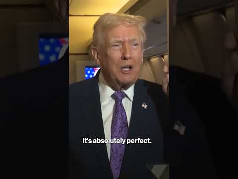 Trump Says He’ll Release MRI Results — Jokes About ‘Acing’ Cognitive Test #shorts